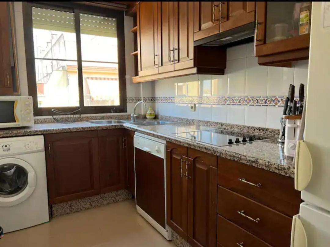 Apartamento Puente Romano Apartment Kordoba Bagian luar foto