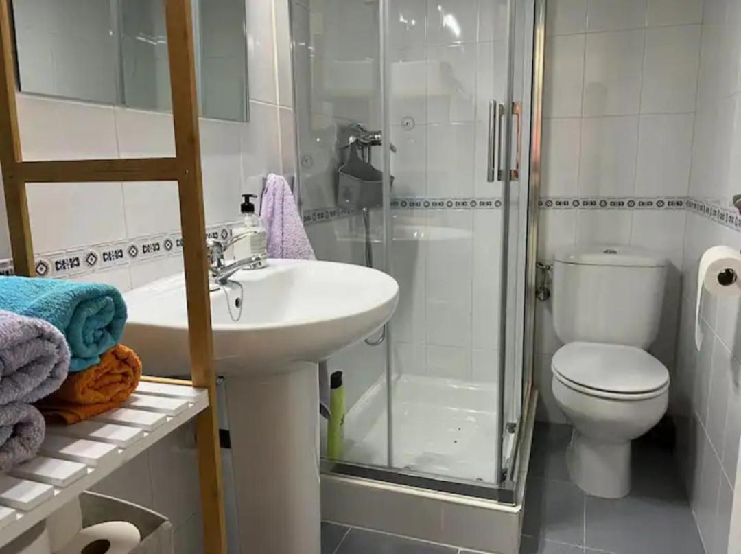 Apartamento Puente Romano Apartment Kordoba Bagian luar foto
