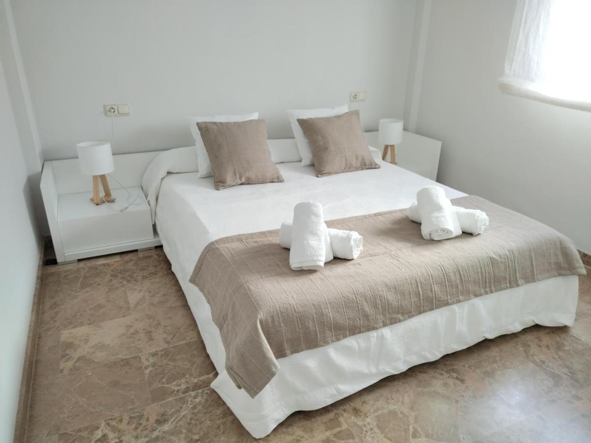Apartamento Puente Romano Apartment Kordoba Bagian luar foto